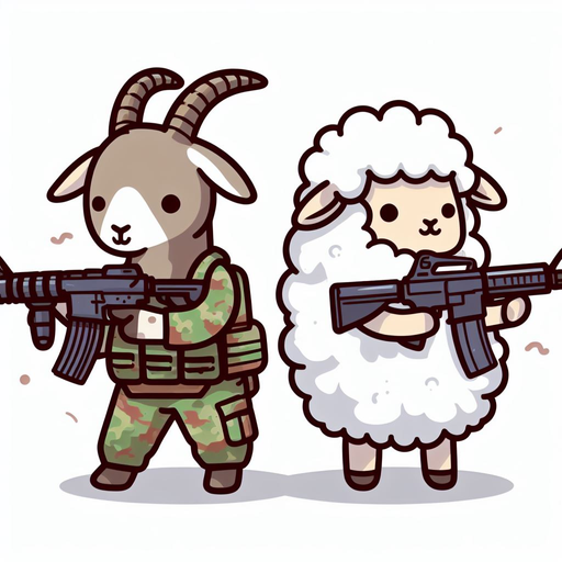 Nissisen Vuohi ja Lammas
