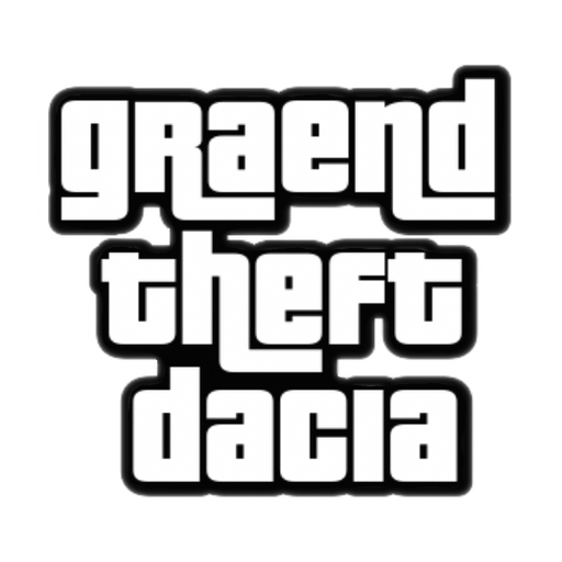 Graend Theft Dacia