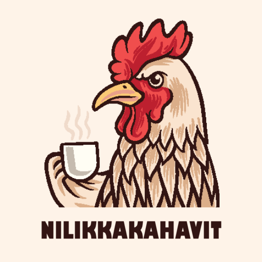 Nilikkakahavit