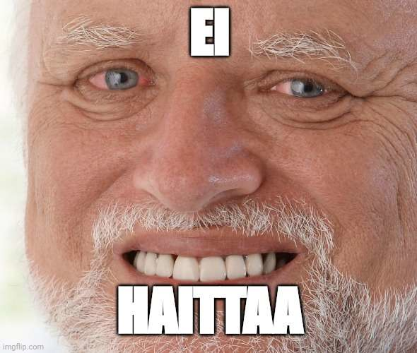 Ei haittaa