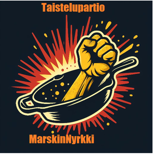 Taistelupartio MarskinNyrkki