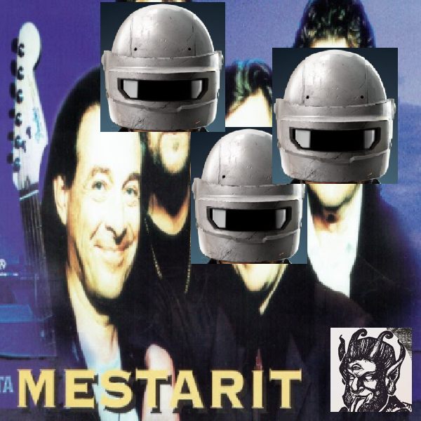 Mestarit Areenalla