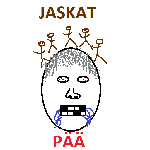 Jaskat Pää