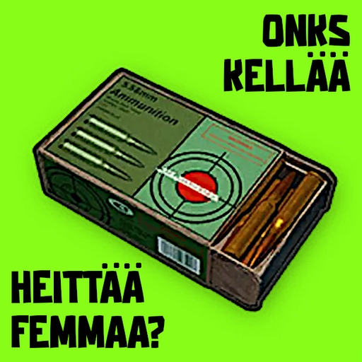 Onks Kellää Heittää Femmaa?