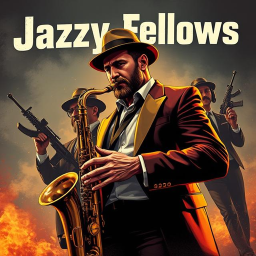 Jazzy Fellows