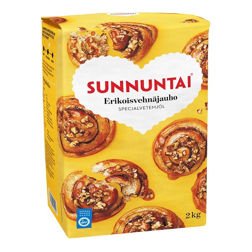 Sunnuntaijauhojengi