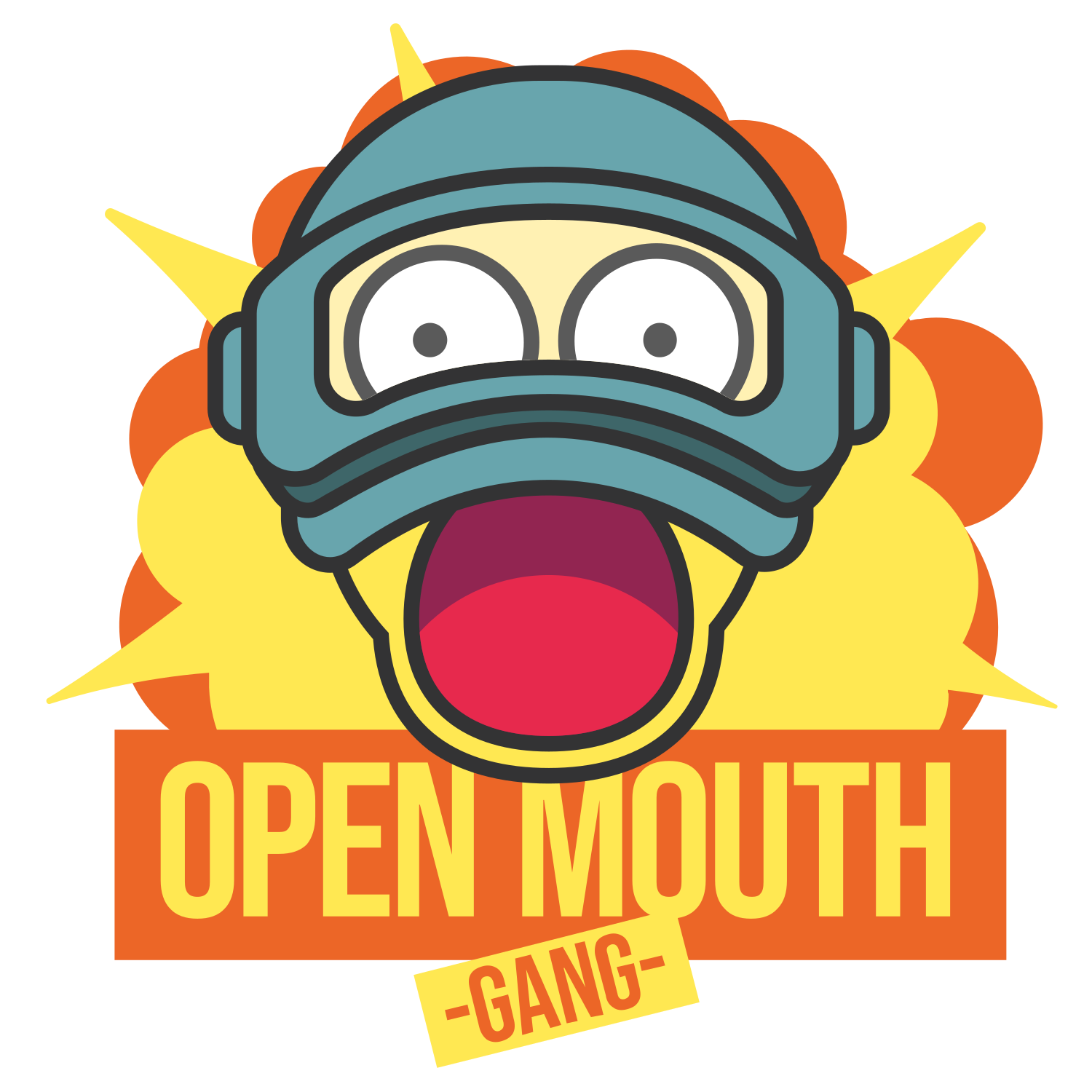 Open Mouth Gang