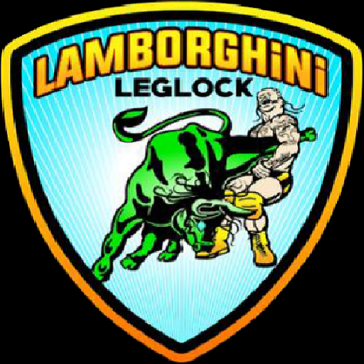 Lamborghini Leglock
